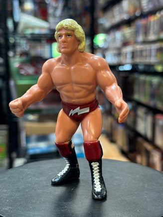 Ric Flair UK Exclusive 0794 (Vintage WCW WWE, Galoob) - Bitz & Buttons