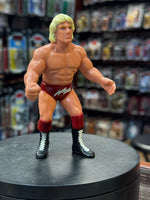 Ric Flair UK Exclusive 0794 (Vintage WCW WWE, Galoob) - Bitz & Buttons