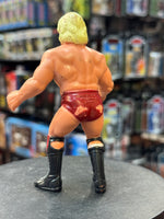 Ric Flair UK Exclusive 0794 (Vintage WCW WWE, Galoob) - Bitz & Buttons