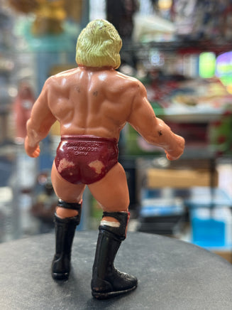 Ric Flair UK Exclusive 0794 (Vintage WCW WWE, Galoob) - Bitz & Buttons