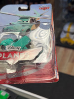 Franz Fliegenhosen Diecast 1:55 (Pixar Cars Planes, Mattel)