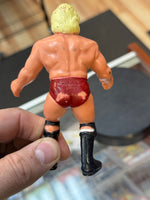Ric Flair UK Exclusive 0794 (Vintage WCW WWE, Galoob) - Bitz & Buttons
