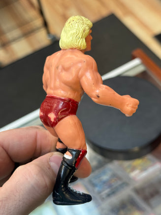 Ric Flair UK Exclusive 0794 (Vintage WCW WWE, Galoob) - Bitz & Buttons