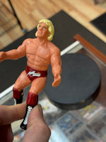 Ric Flair UK Exclusive 0794 (Vintage WCW WWE, Galoob) - Bitz & Buttons