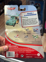 Franz Fliegenhosen Diecast 1:55 (Pixar Cars Planes, Mattel)