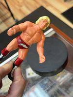 Ric Flair UK Exclusive 0794 (Vintage WCW WWE, Galoob) - Bitz & Buttons