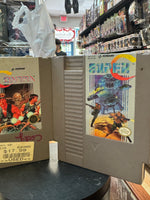 Super Contra & Super C Lot (Vintage Nintendo NES, Video Game) - Bitz & Buttons