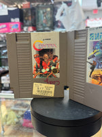 Super Contra & Super C Lot (Vintage Nintendo NES, Video Game) - Bitz & Buttons