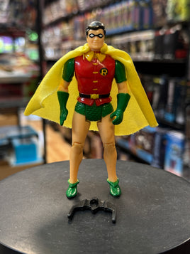 Karate Action Robin 0795 (Vintage DC Super Heroes, Toybiz) **LOOSE** - Bitz & Buttons