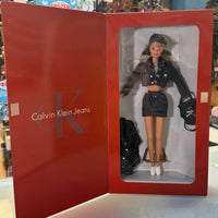 Calvin Klein Jeans Barbie 16211 (Barbie, Mattel) Sealed