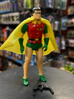 Karate Action Robin 0795 (Vintage DC Super Heroes, Toybiz) **LOOSE** - Bitz & Buttons