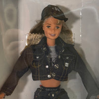 Calvin Klein Jeans Barbie 16211 (Barbie, Mattel) Sealed