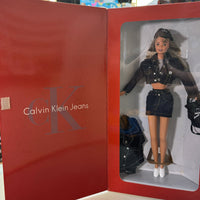 Calvin Klein Jeans Barbie 16211 (Barbie, Mattel) Sealed