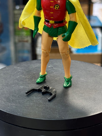 Karate Action Robin 0795 (Vintage DC Super Heroes, Toybiz) **LOOSE** - Bitz & Buttons