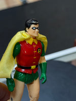 Karate Action Robin 0795 (Vintage DC Super Heroes, Toybiz) **LOOSE** - Bitz & Buttons