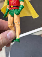 Karate Action Robin 0795 (Vintage DC Super Heroes, Toybiz) **LOOSE** - Bitz & Buttons