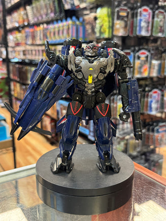 Thundercracker SS-09 Voyager 0797 (Transformers Studio Series, Hasbro) LOOSE - Bitz & Buttons