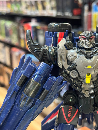 Thundercracker SS-09 Voyager 0797 (Transformers Studio Series, Hasbro) LOOSE - Bitz & Buttons