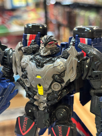 Thundercracker SS-09 Voyager 0797 (Transformers Studio Series, Hasbro) LOOSE - Bitz & Buttons