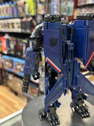 Thundercracker SS-09 Voyager 0797 (Transformers Studio Series, Hasbro) LOOSE - Bitz & Buttons