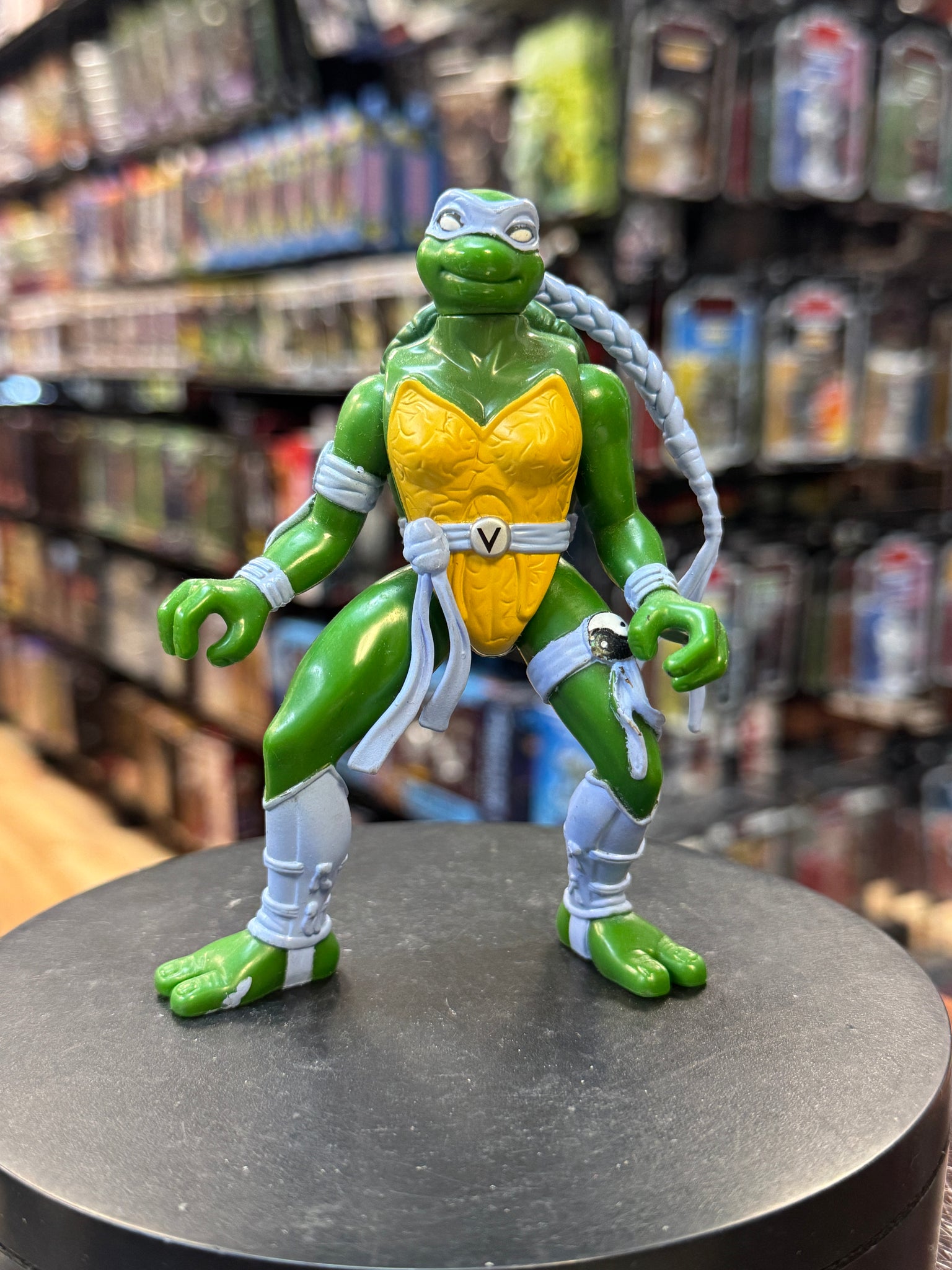 Next Mutation Venus 0795 (Vintage TMNT Ninja Turtles, Playmates
