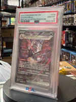 Charizard EX 234/091 SIR (Pokemon, Paldean Fates) **PSA 10** - Bitz & Buttons