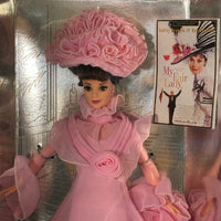 My Fair Lady Barbie 15501 (Barbie, Mattel) Sealed