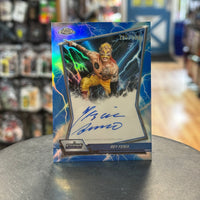 Rey Fenix Auto -Blue Refractor 140/150- (WWE, Topps Chrome)