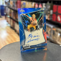 Rey Fenix Auto -Blue Refractor 140/150- (WWE, Topps Chrome)