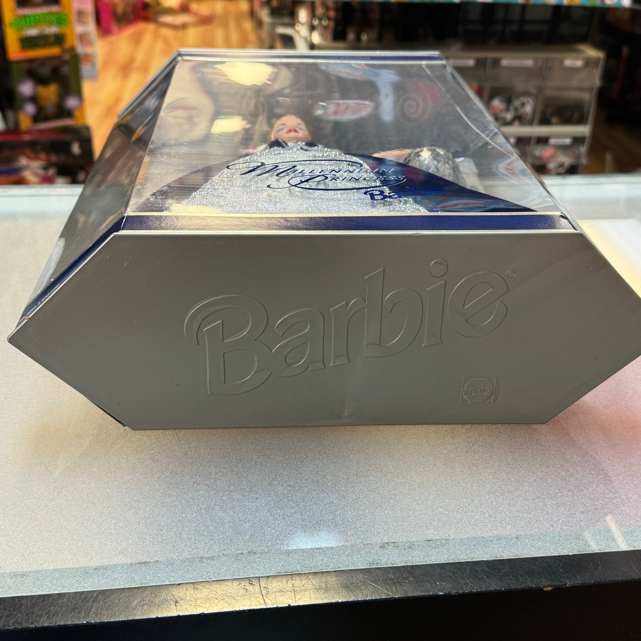 Millennium Princess Barbie 24154 Vintage Barbie Mattel Sealed Bitz Buttons