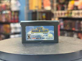 Sega Arcade Gallery (Nintendo Gameboy Advance, Vintage Video Games) **TESTED WORKING** (Copy) (Copy)