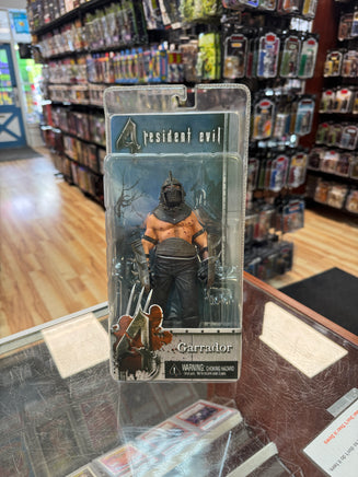 Garrador (Resident Evil 4, NECA) **SEALED** - Bitz & Buttons