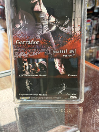 Garrador (Resident Evil 4, NECA) **SEALED** - Bitz & Buttons