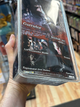 Garrador (Resident Evil 4, NECA) **SEALED** - Bitz & Buttons