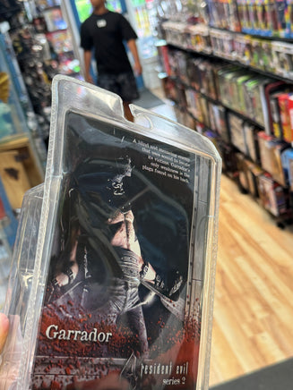 Garrador (Resident Evil 4, NECA) **SEALED** - Bitz & Buttons