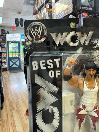 Eddie Guerrero Best of WCW (Vintage WWE, Jakks Pacific) **SEALED** - Bitz & Buttons
