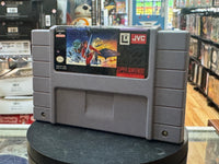 Star Wars Empire Strikes Back (Vintage Nintendo SNES, Video Game)