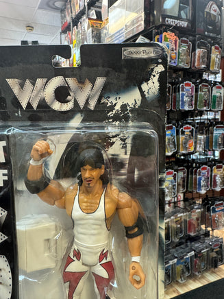 Eddie Guerrero Best of WCW (Vintage WWE, Jakks Pacific) **SEALED** - Bitz & Buttons