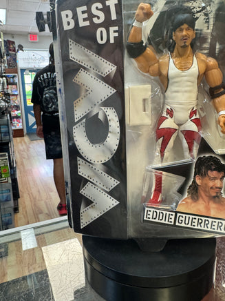 Eddie Guerrero Best of WCW (Vintage WWE, Jakks Pacific) **SEALED** - Bitz & Buttons