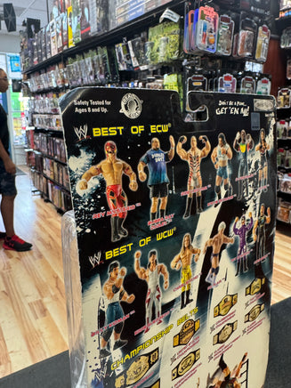 Eddie Guerrero Best of WCW (Vintage WWE, Jakks Pacific) **SEALED** - Bitz & Buttons