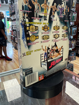 Eddie Guerrero Best of WCW (Vintage WWE, Jakks Pacific) **SEALED** - Bitz & Buttons