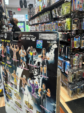 Eddie Guerrero Best of WCW (Vintage WWE, Jakks Pacific) **SEALED** - Bitz & Buttons