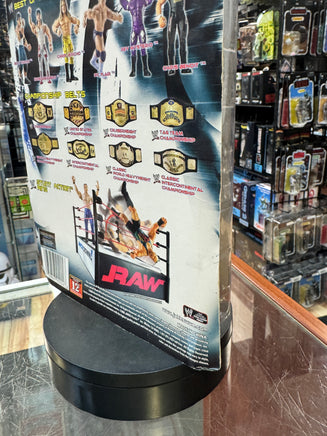 Eddie Guerrero Best of WCW (Vintage WWE, Jakks Pacific) **SEALED** - Bitz & Buttons