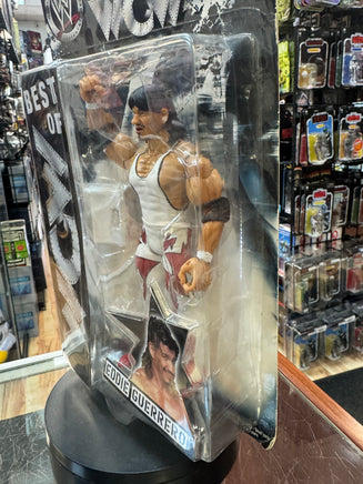 Eddie Guerrero Best of WCW (Vintage WWE, Jakks Pacific) **SEALED** - Bitz & Buttons
