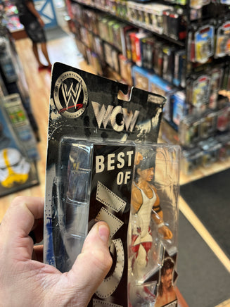 Eddie Guerrero Best of WCW (Vintage WWE, Jakks Pacific) **SEALED** - Bitz & Buttons