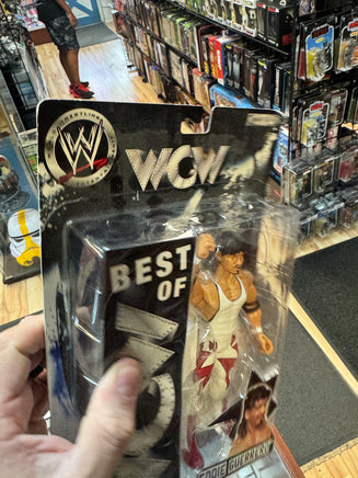 Eddie Guerrero Best of WCW (Vintage WWE, Jakks Pacific) **SEALED** - Bitz & Buttons