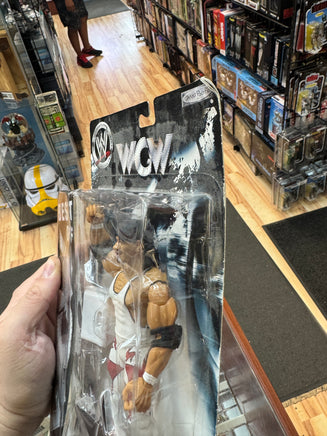 Eddie Guerrero Best of WCW (Vintage WWE, Jakks Pacific) **SEALED** - Bitz & Buttons