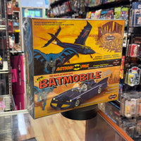 Batmobile/Batplane 2 Pack Model Kit (Batman, Playing Mantis) Sealed