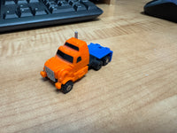 Powertrain Micromasters (Vintage Transformers G1, Hasbro) Loose - Bitz & Buttons