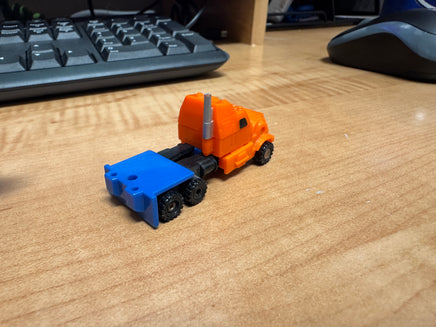 Powertrain Micromasters (Vintage Transformers G1, Hasbro) Loose - Bitz & Buttons